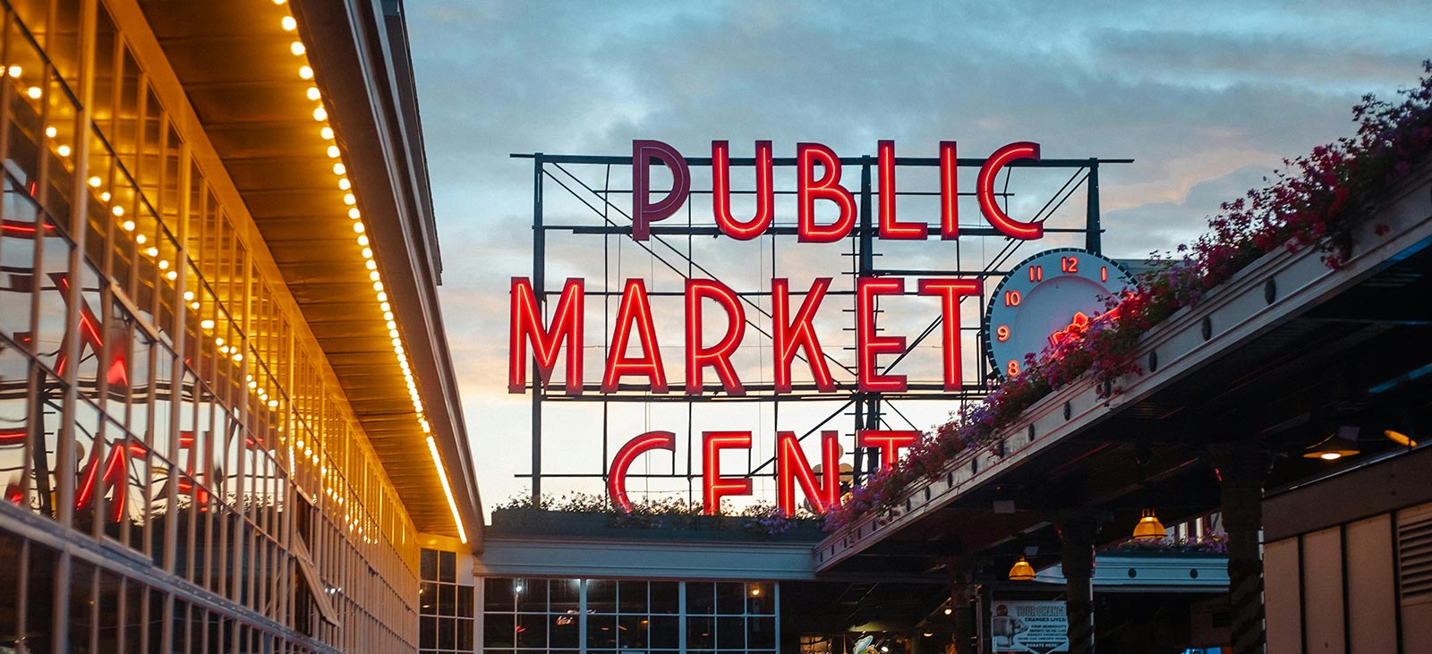 Exploring Seattle before cruising at Pikes Place Market, featured on ExploringStates.