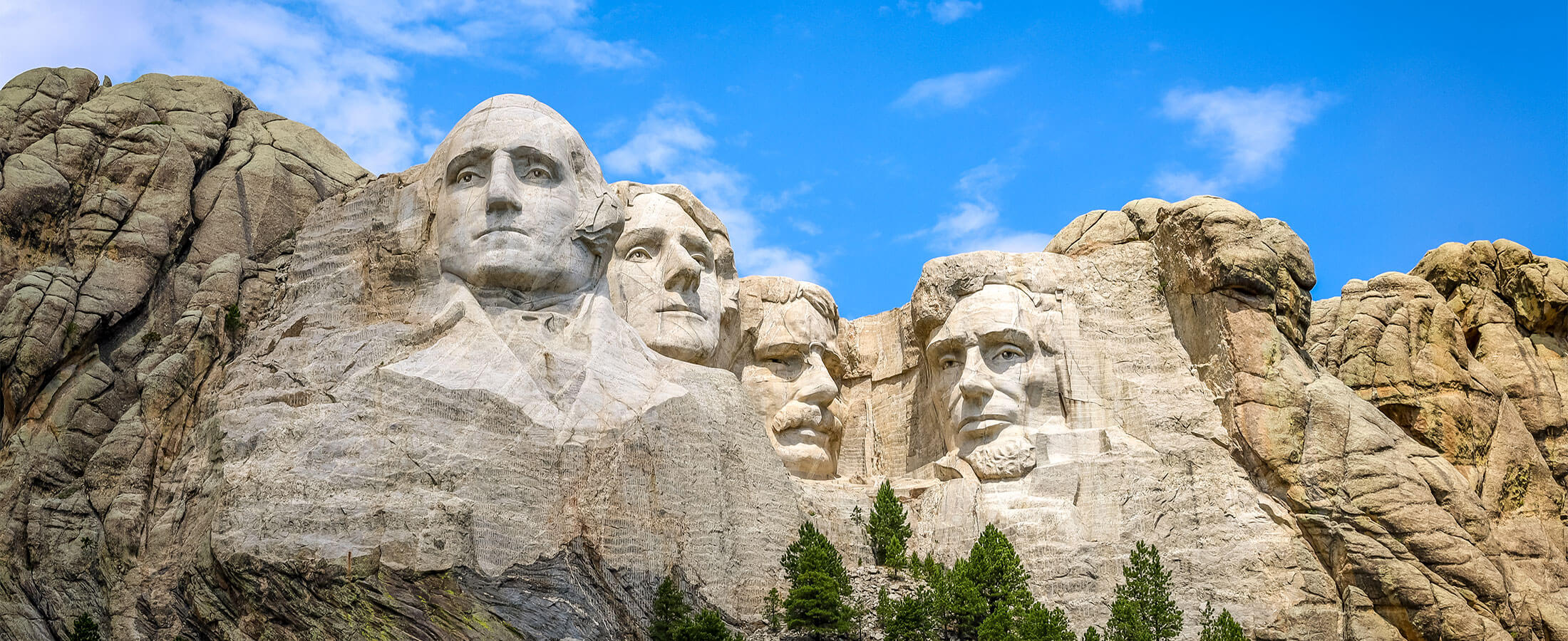 Mount Rushmore National Memorial