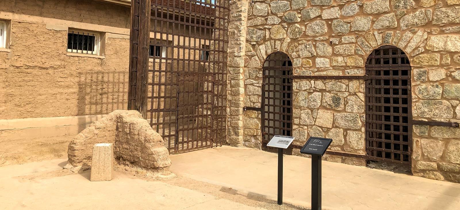 Yuma Territorial Prison