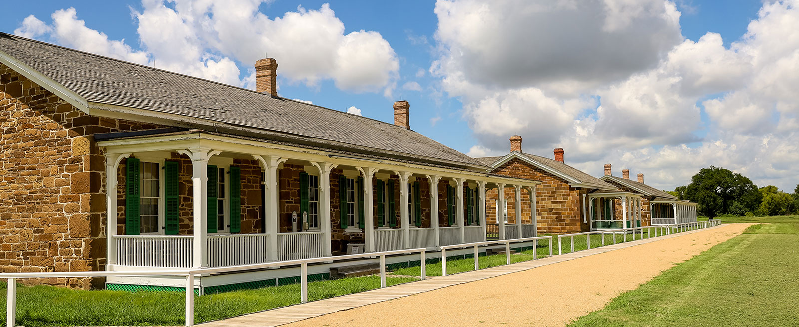 Fort Larned National Historic Site