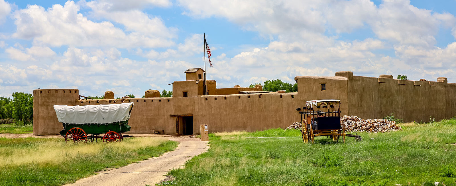 Bent's Old Fort National Historic Site