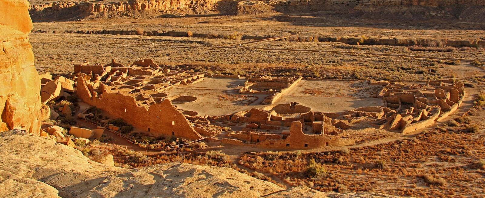 Pueblo Bonito – Chaco Culture National Historical Park