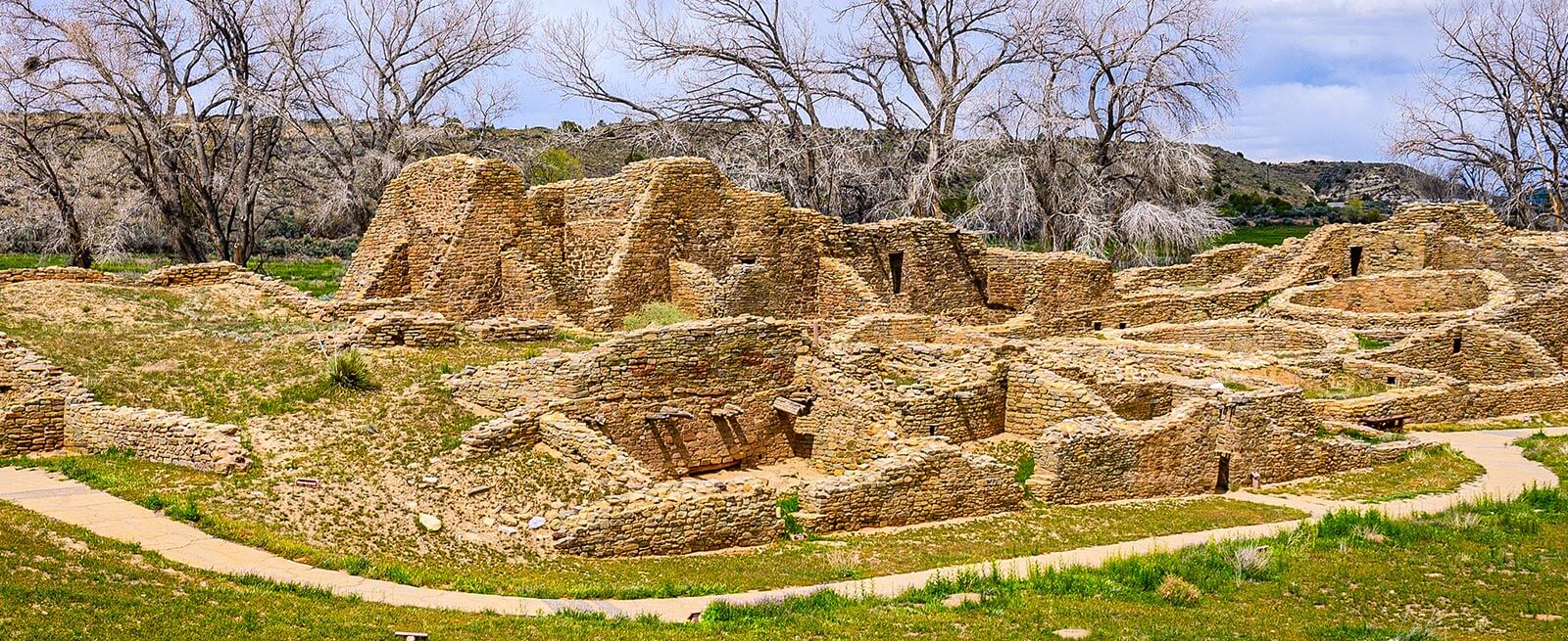 Aztec Ruins National Monument