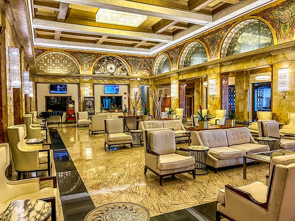 Congress Hotel and Plaza