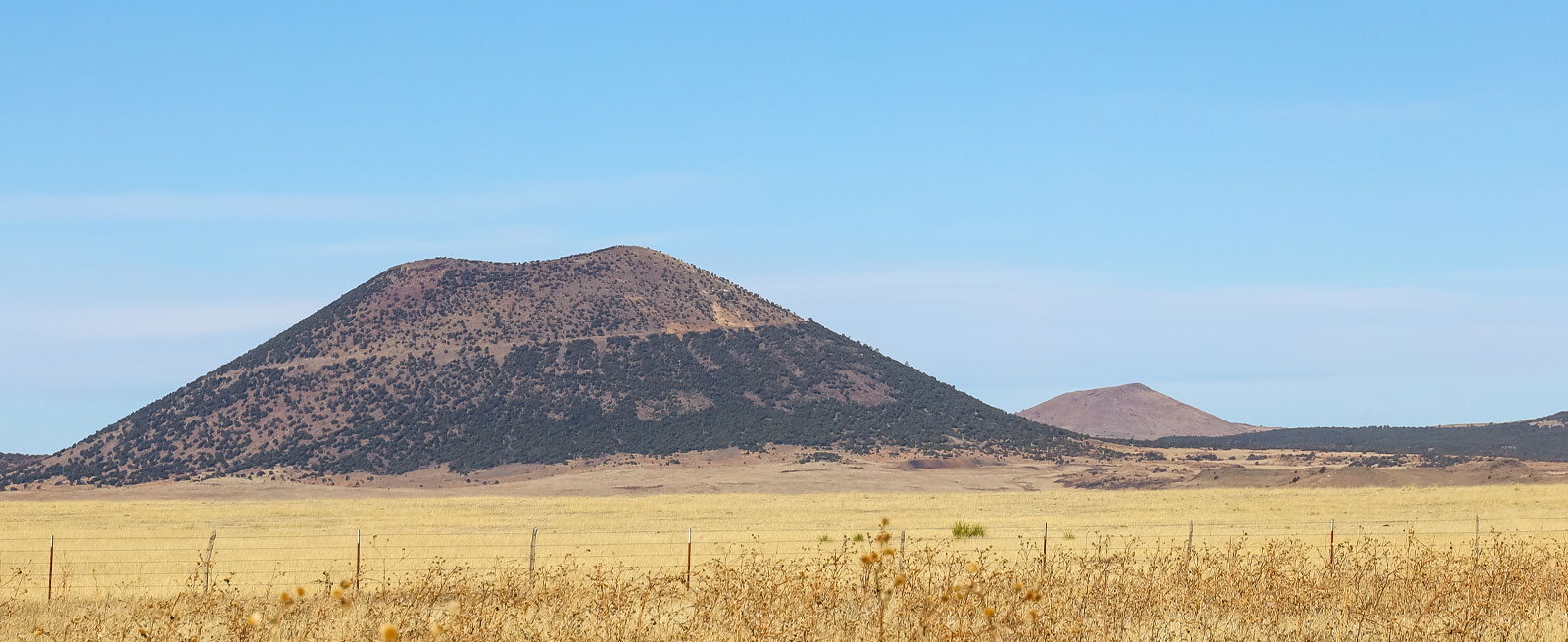 Capulin Volcano National Monument