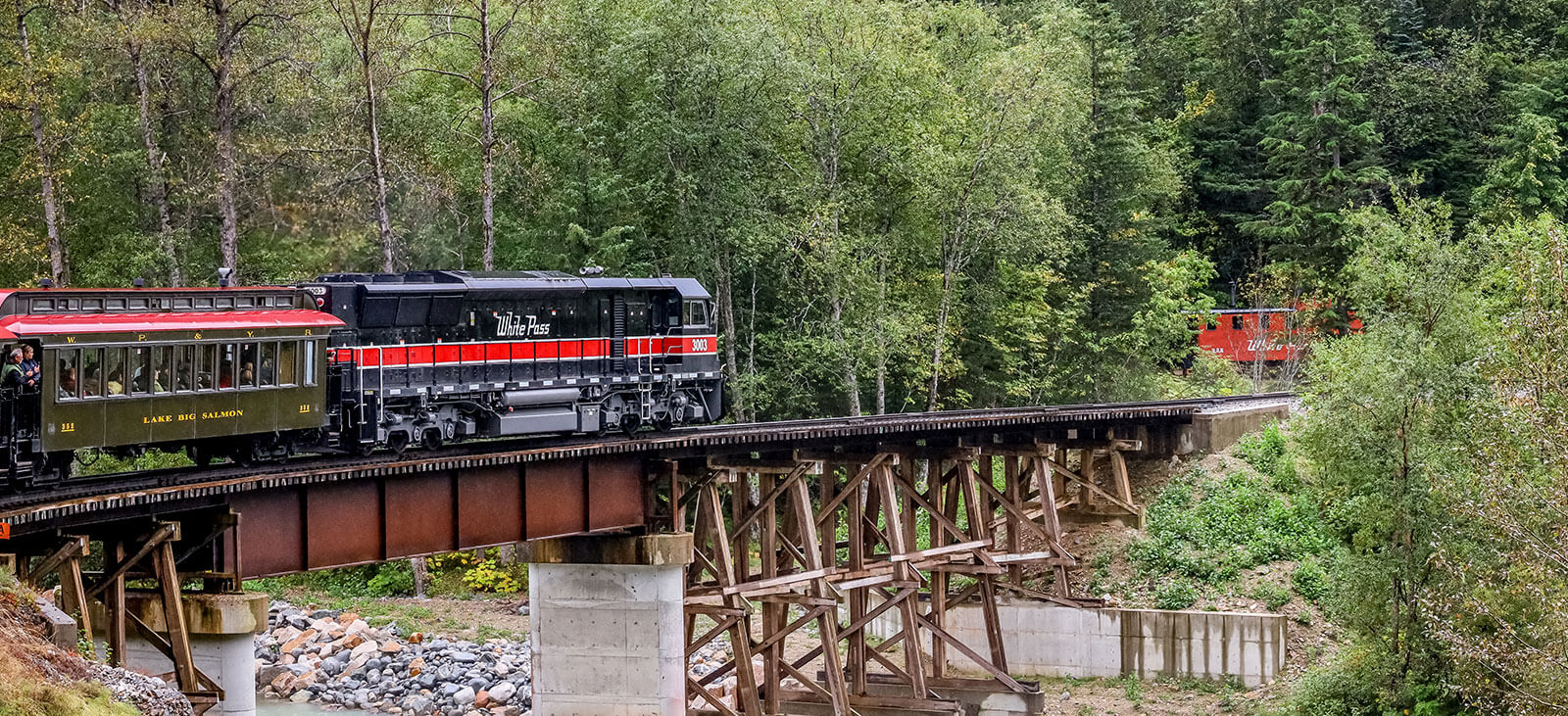 Skagway Shore Excursions