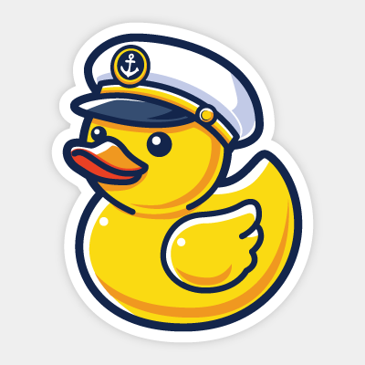 Sailor Duck Bill