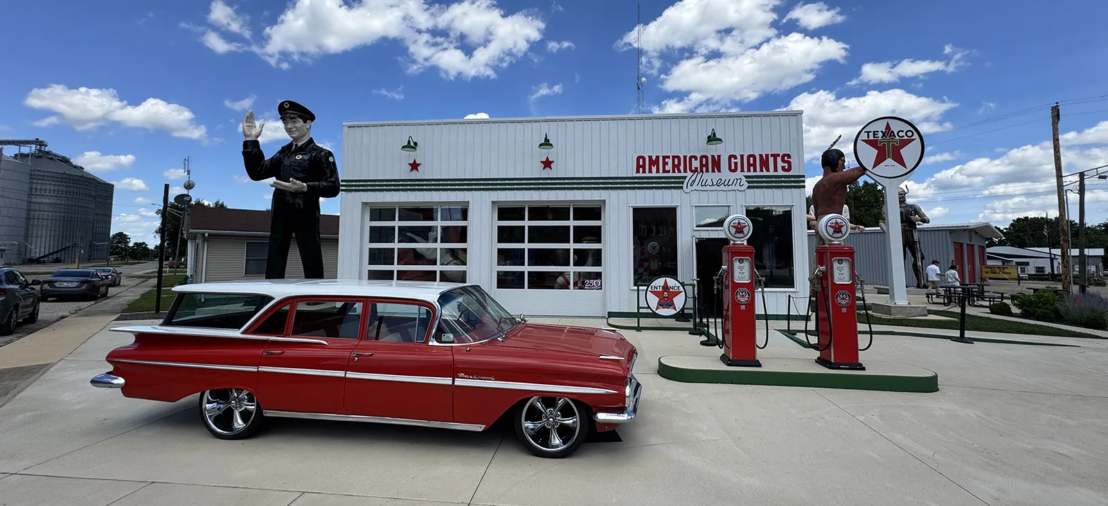 American Giants Museum